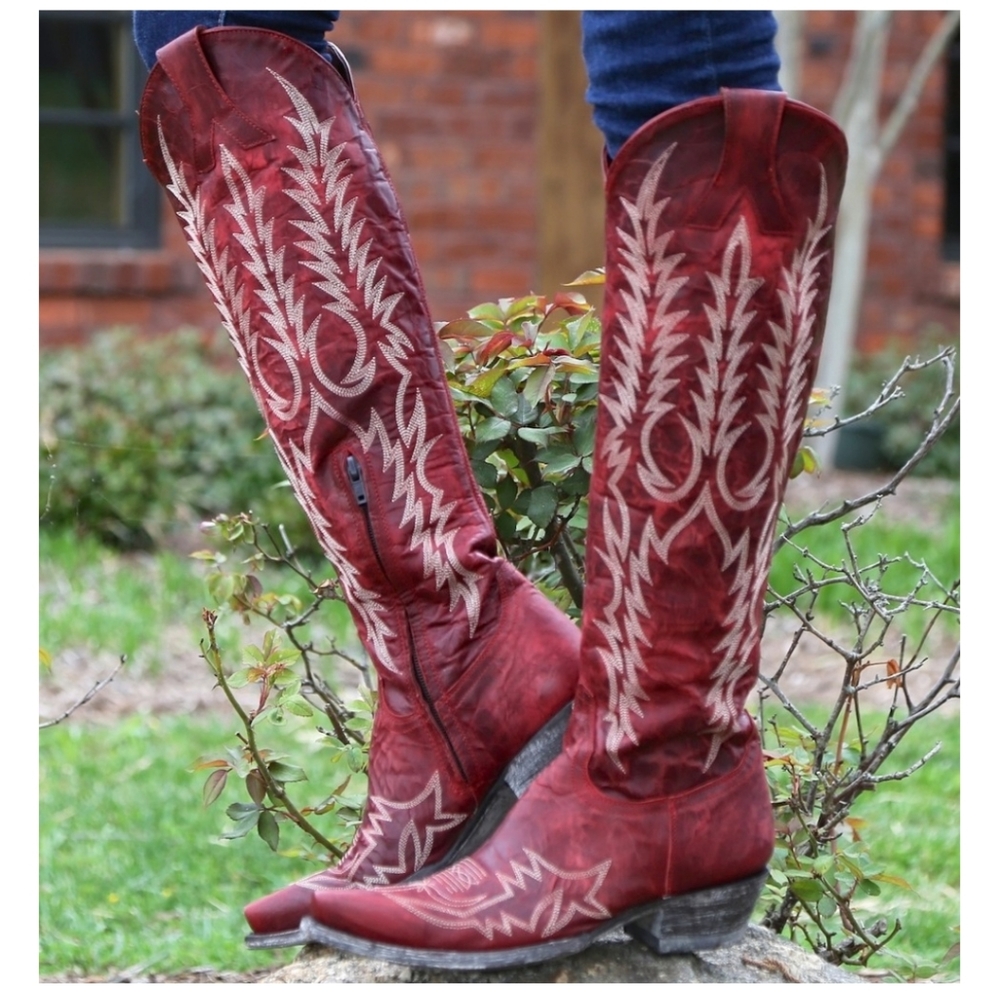 Old Gringo Mayra Boots